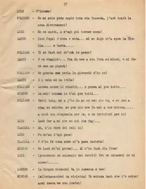 Guerci Cornelio - Una famia numerosa - commedia in tre atti